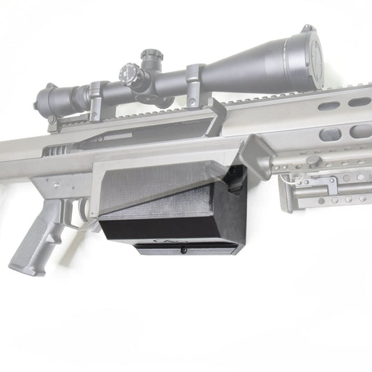 Barrett M82 .50 Cal Mount