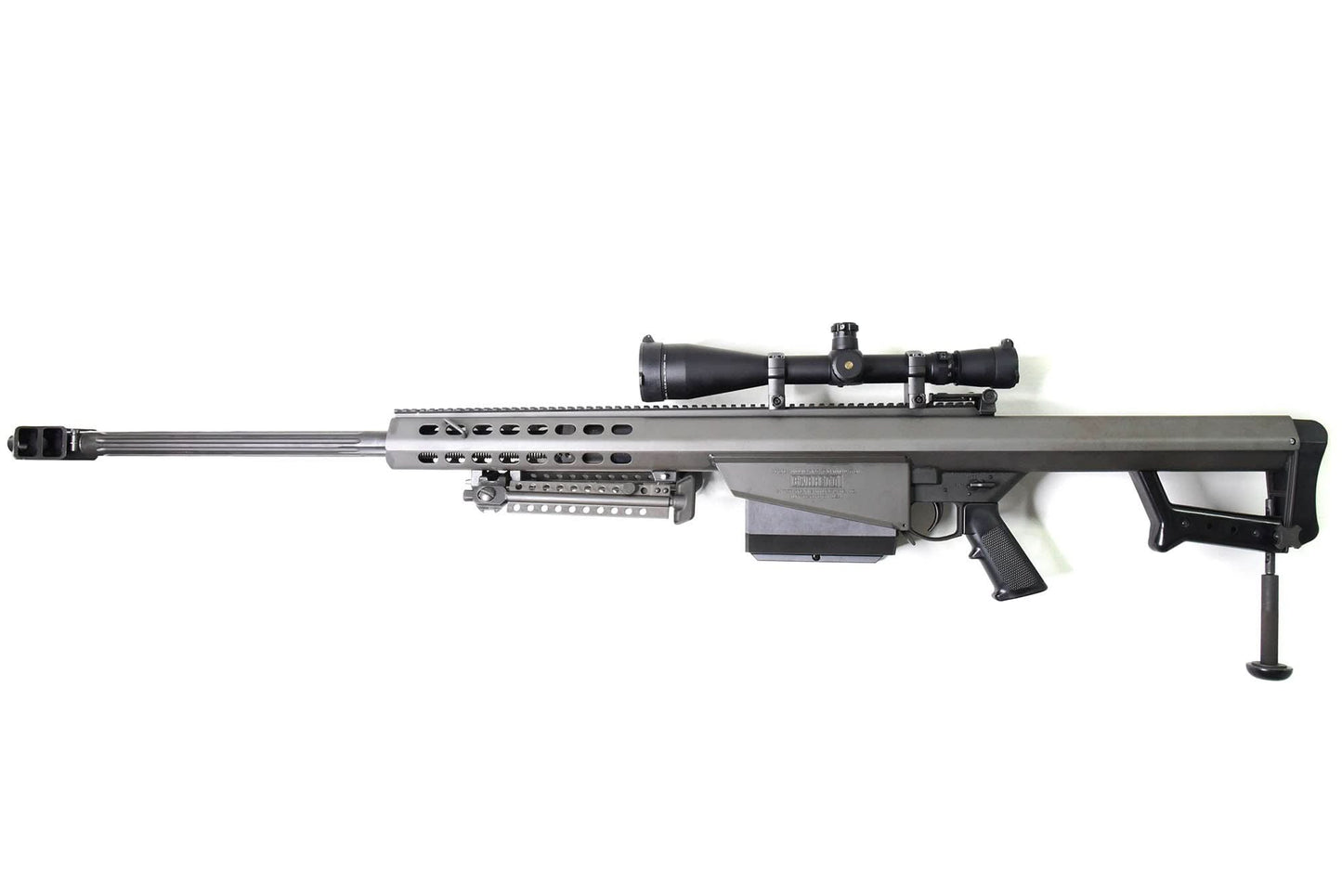 Barrett M82 .50 Cal Mount