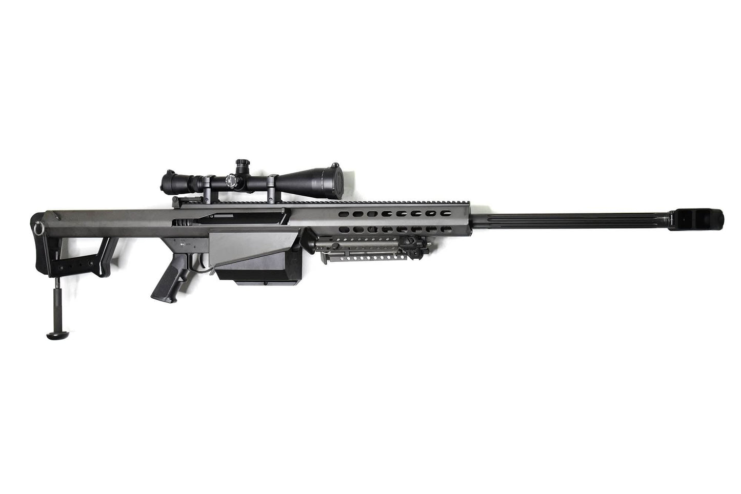 Barrett M82 .50 Cal Mount