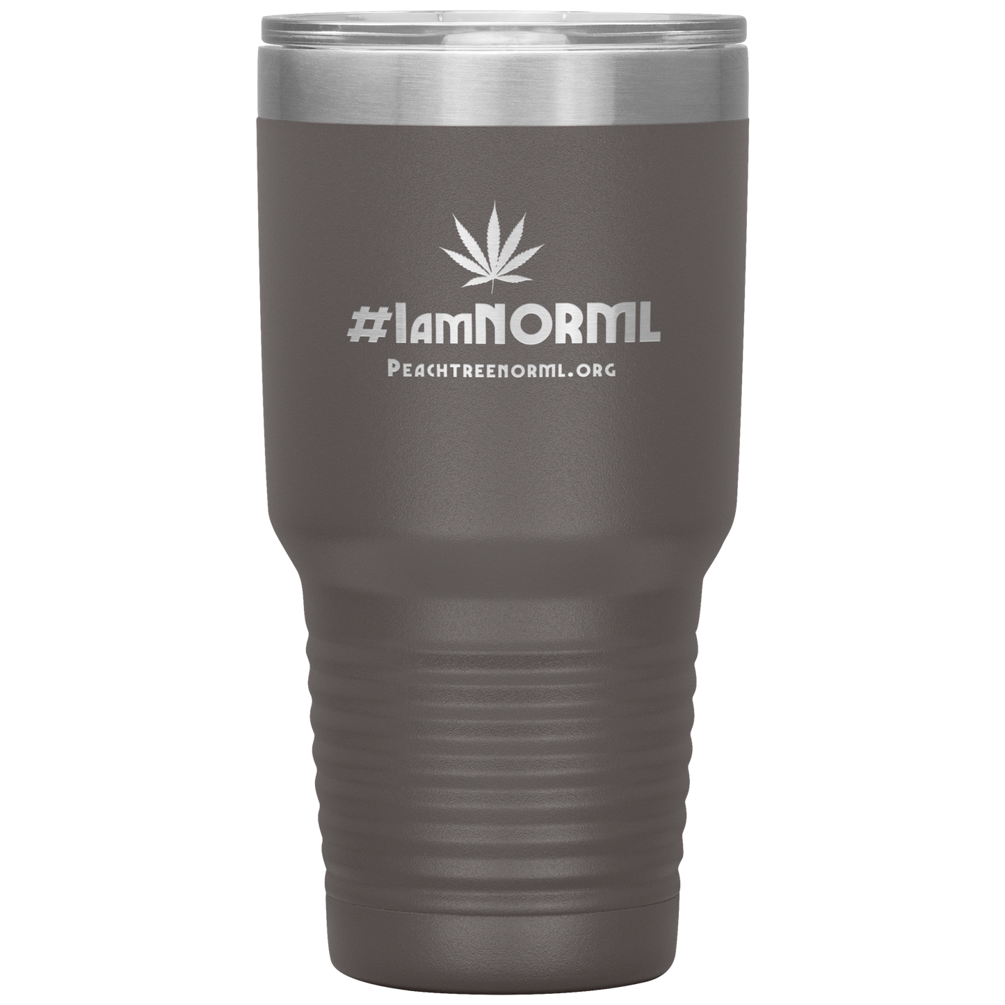 #IAmNORML Tumbler 30z