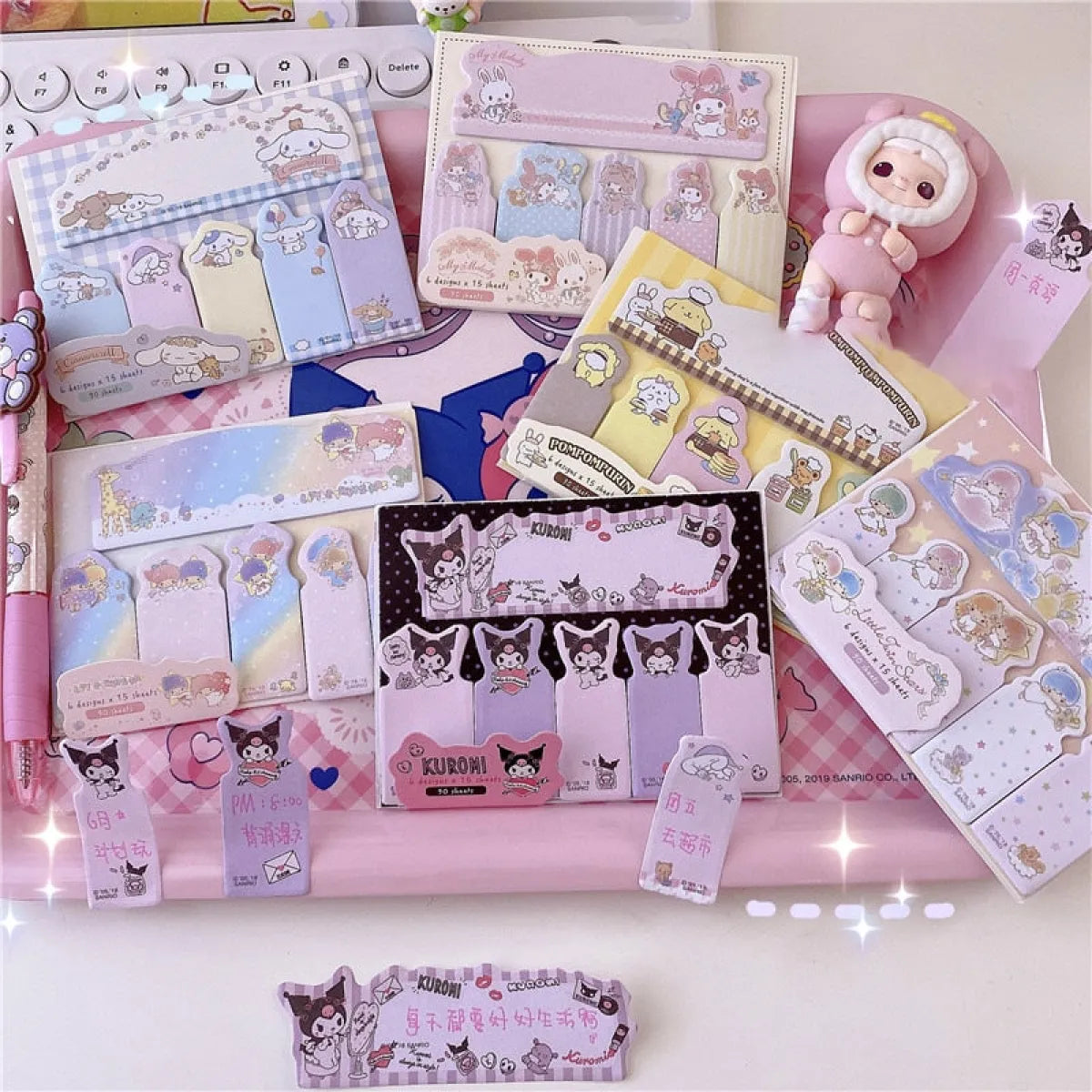 My Melody Notepad