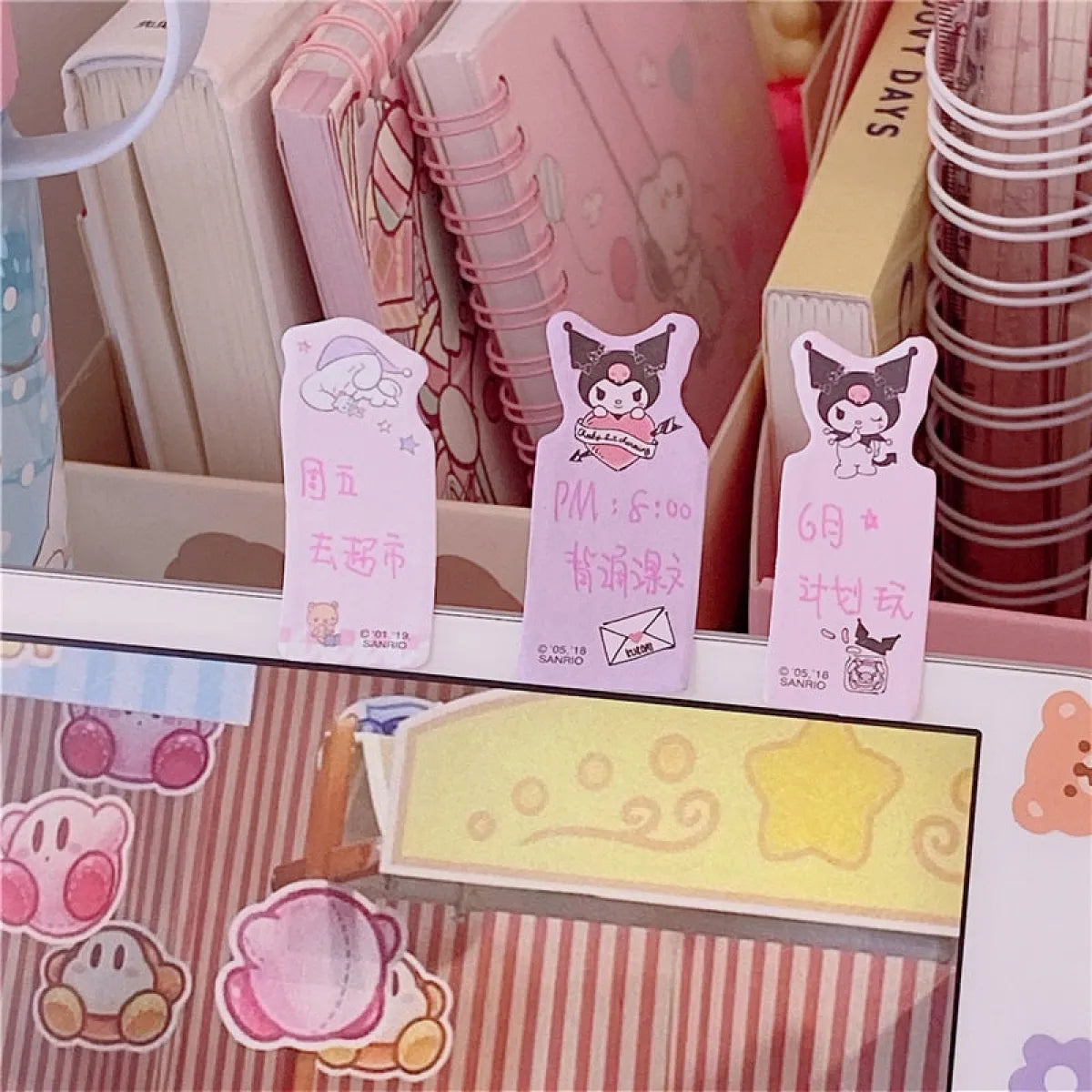 My Melody Notepad