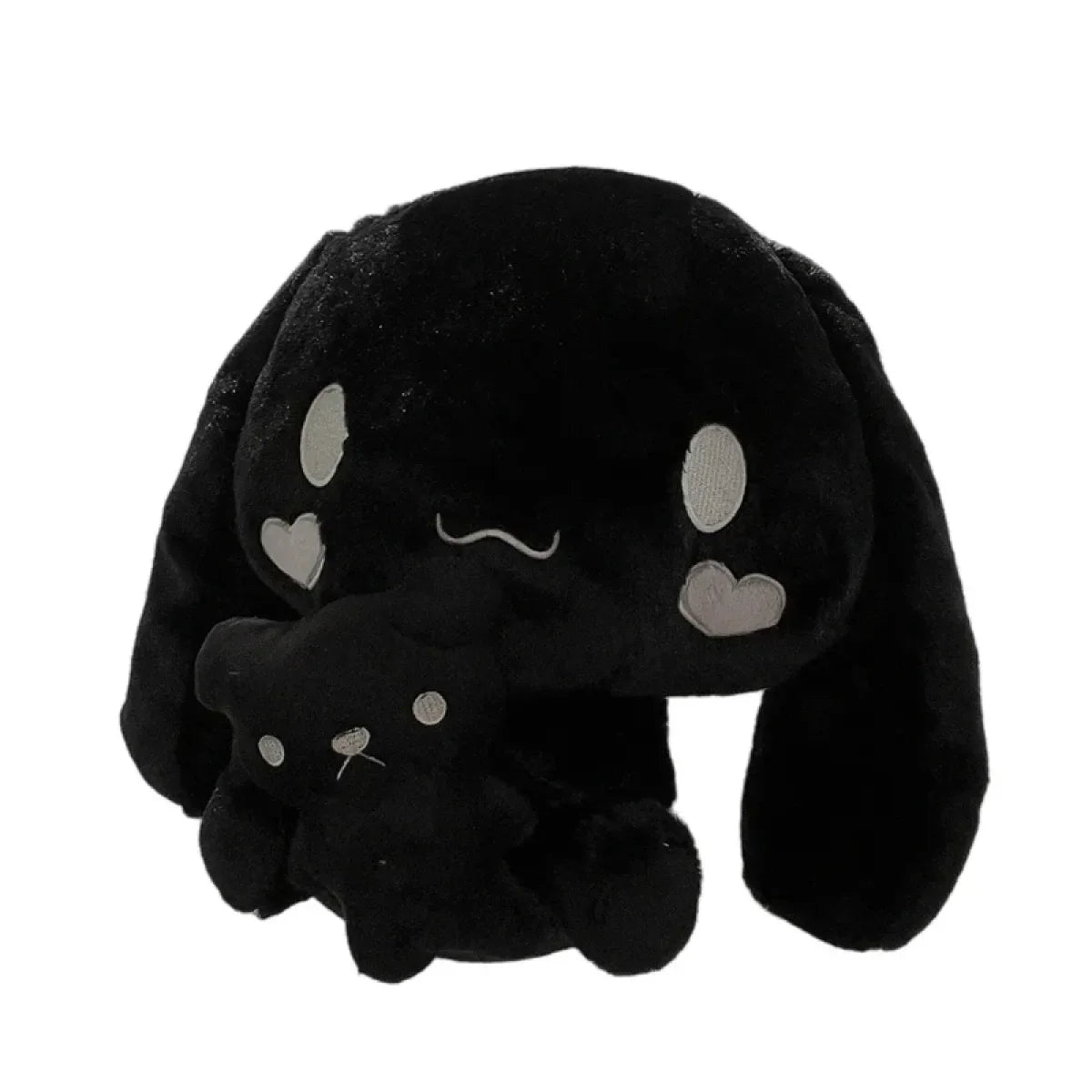 Sanrio Black Cinnamoroll Plush Toy