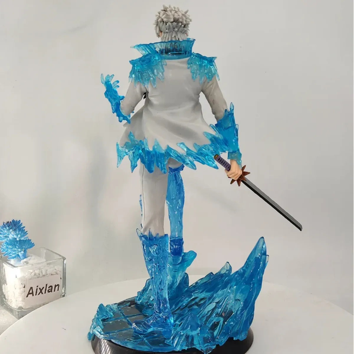 BLEACH Hitsugaya Toshiro Figure – 30cm PVC Collectible Model Toy