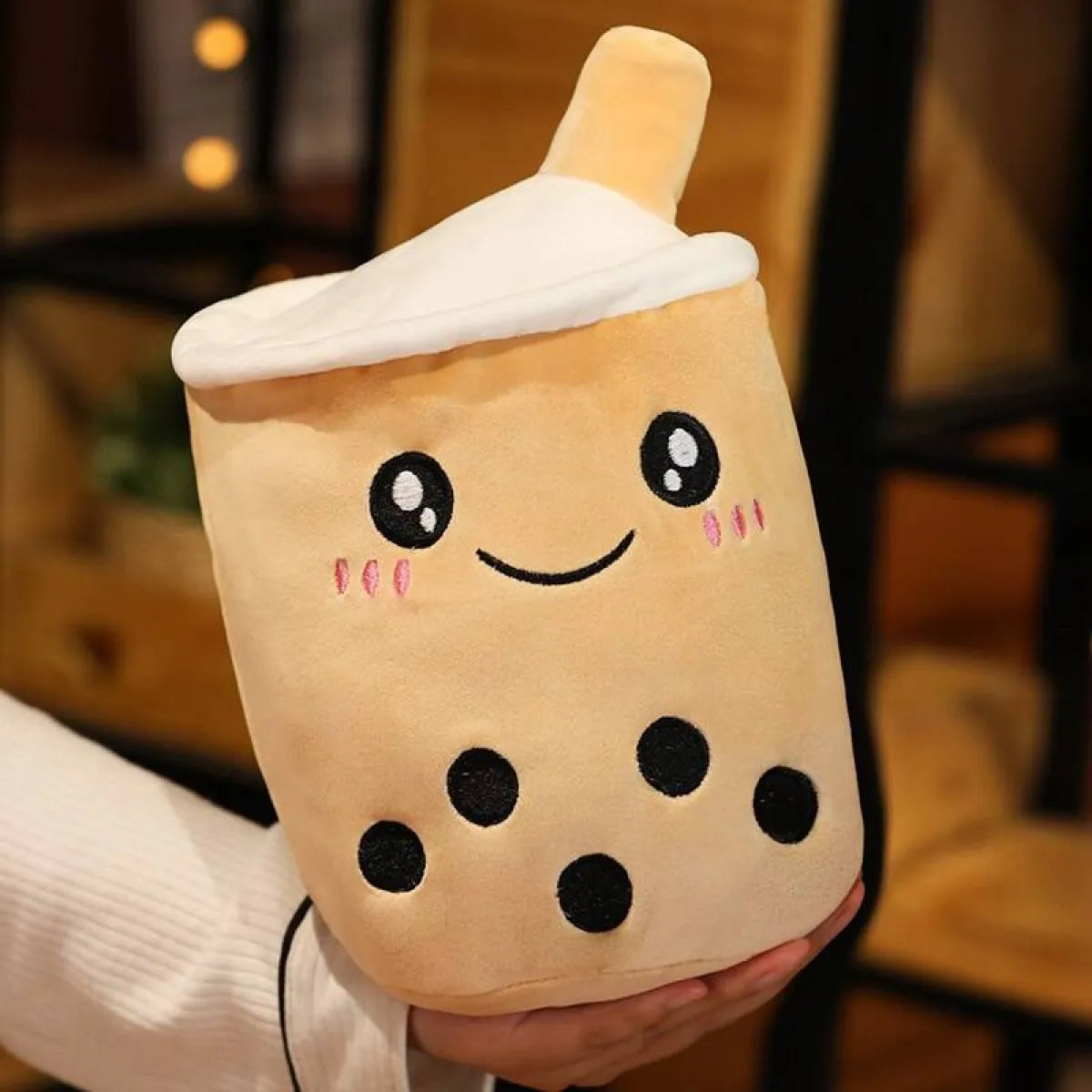 Boba Milk Tea Plushies