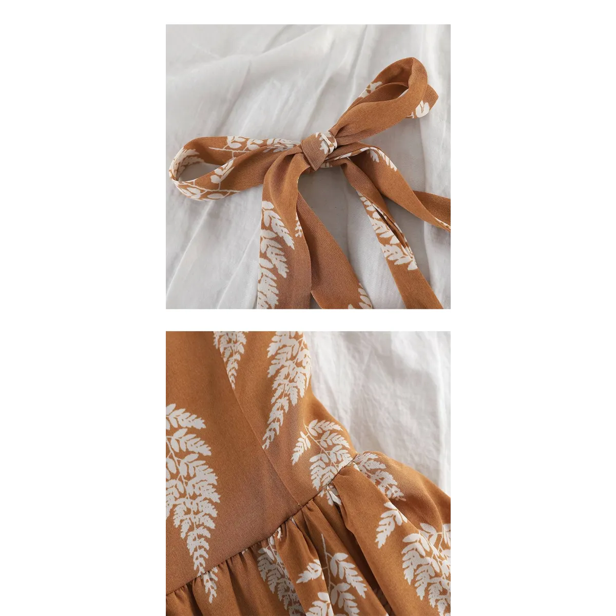 Bohemian Style Long Dress