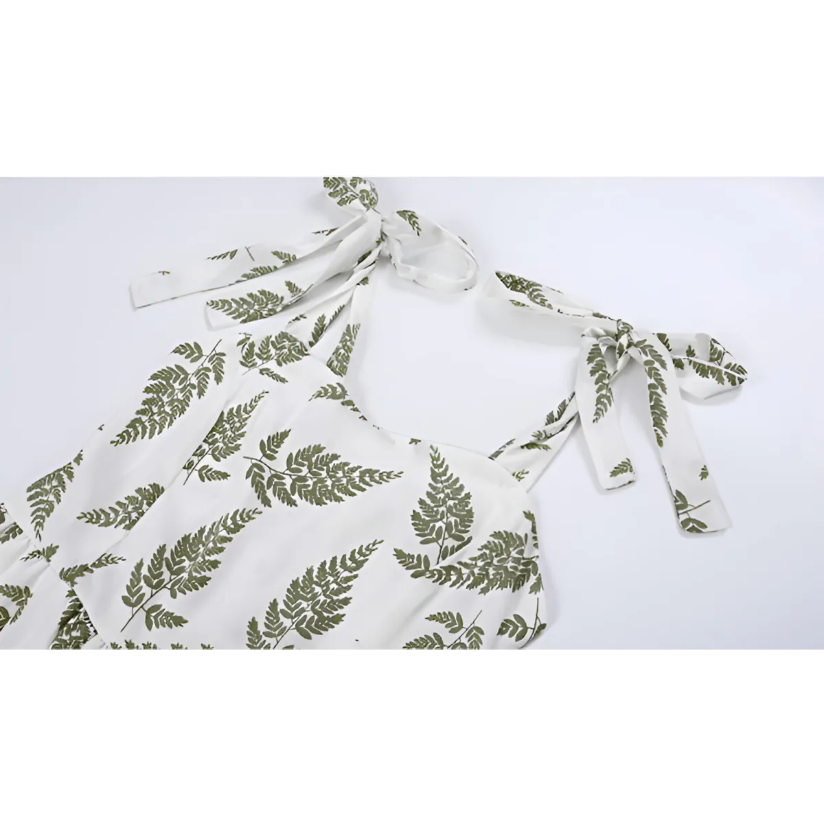 Bohemian Style Long Dress