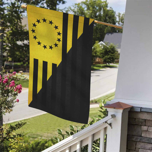 ANCAP 13 star Two Sided Flag