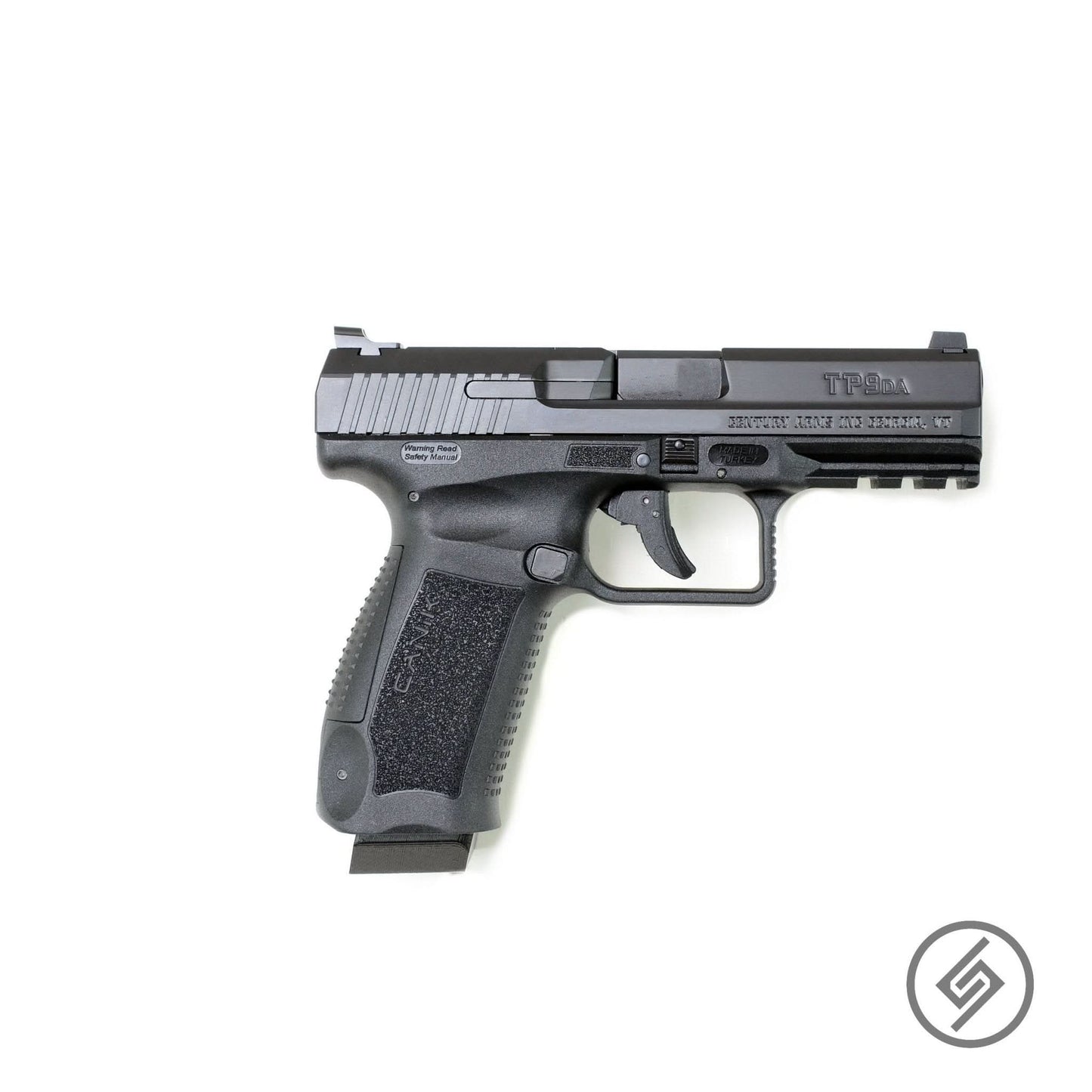 Canik TP9 Mount