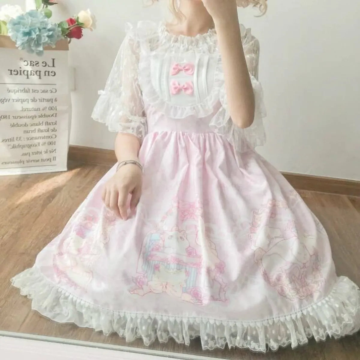 Cat Lolita Dress