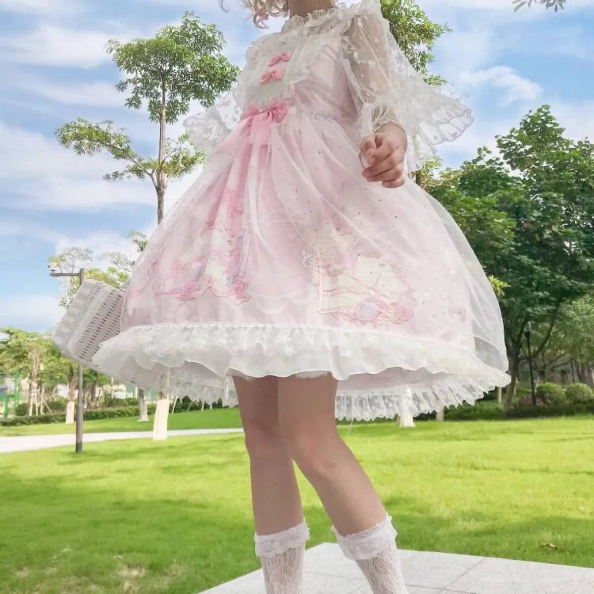 Cat Lolita Dress