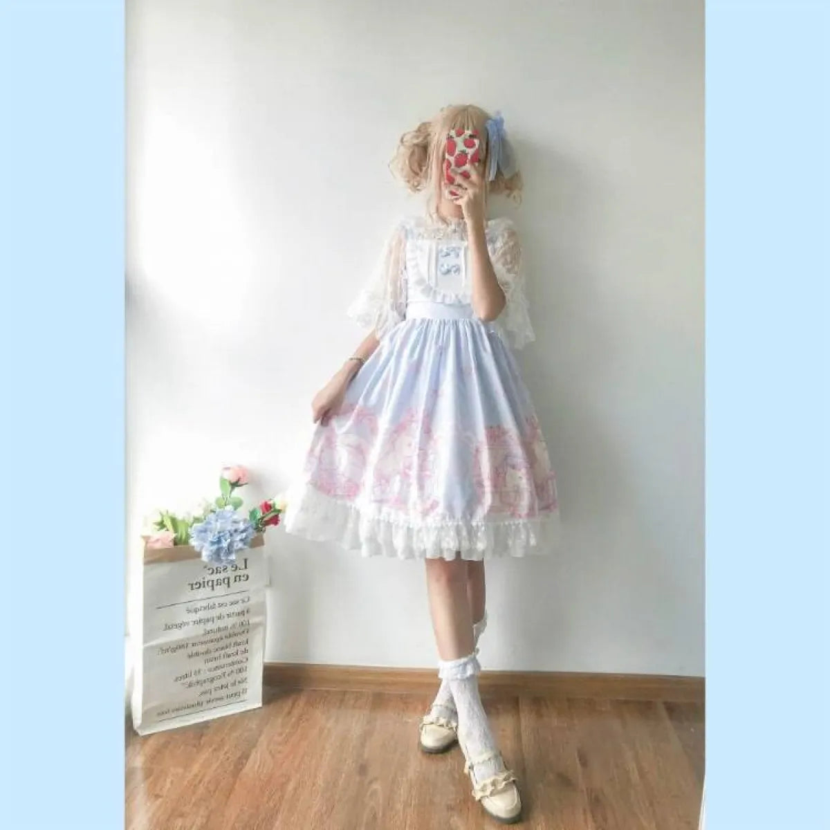 Cat Lolita Dress