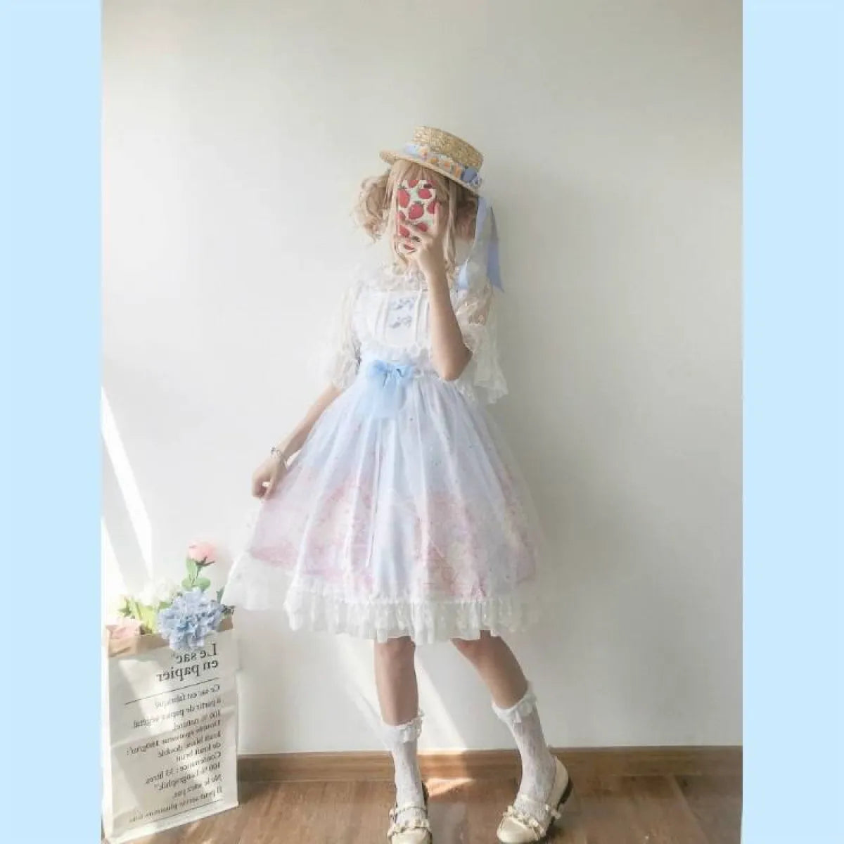Cat Lolita Dress