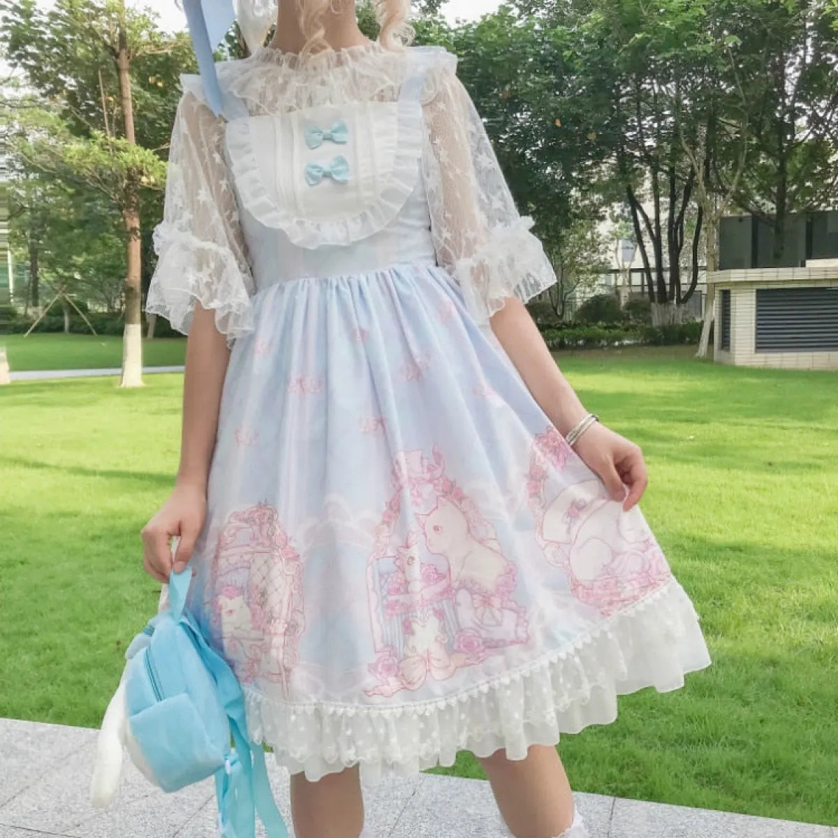 Cat Lolita Dress