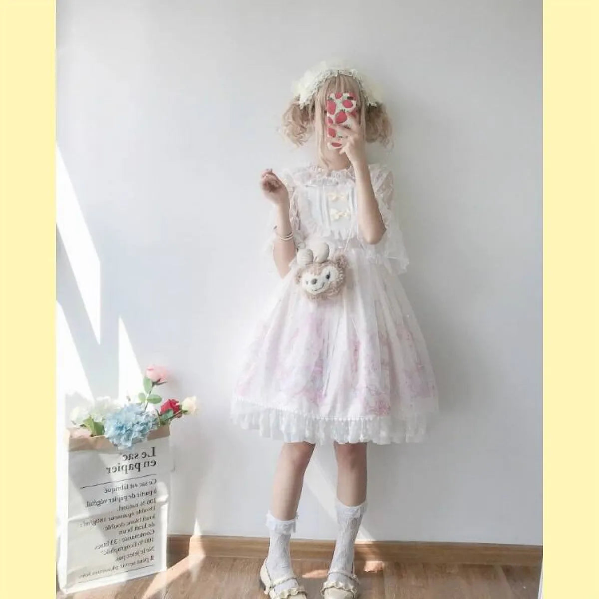 Cat Lolita Dress