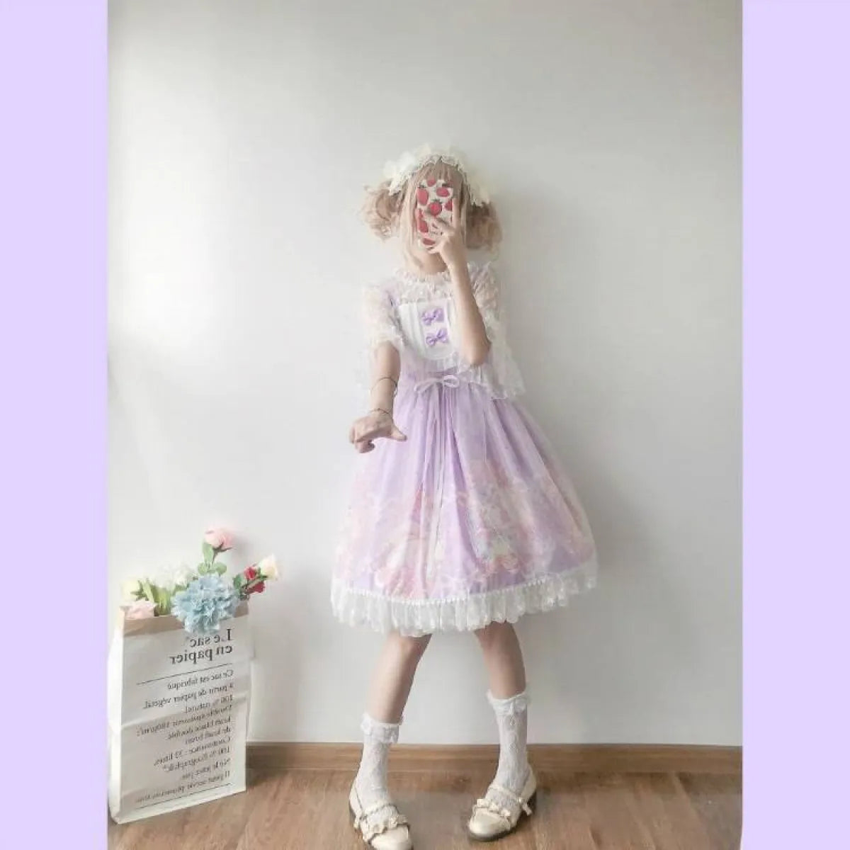 Cat Lolita Dress