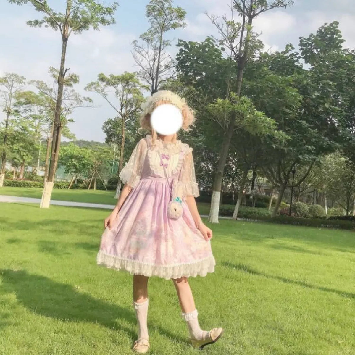 Cat Lolita Dress