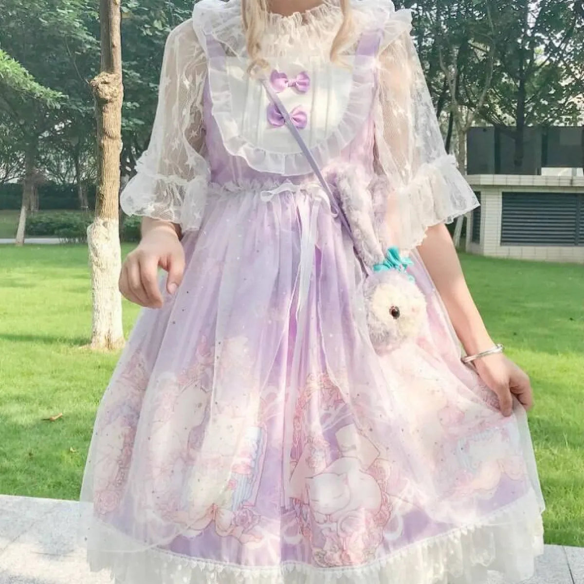Cat Lolita Dress