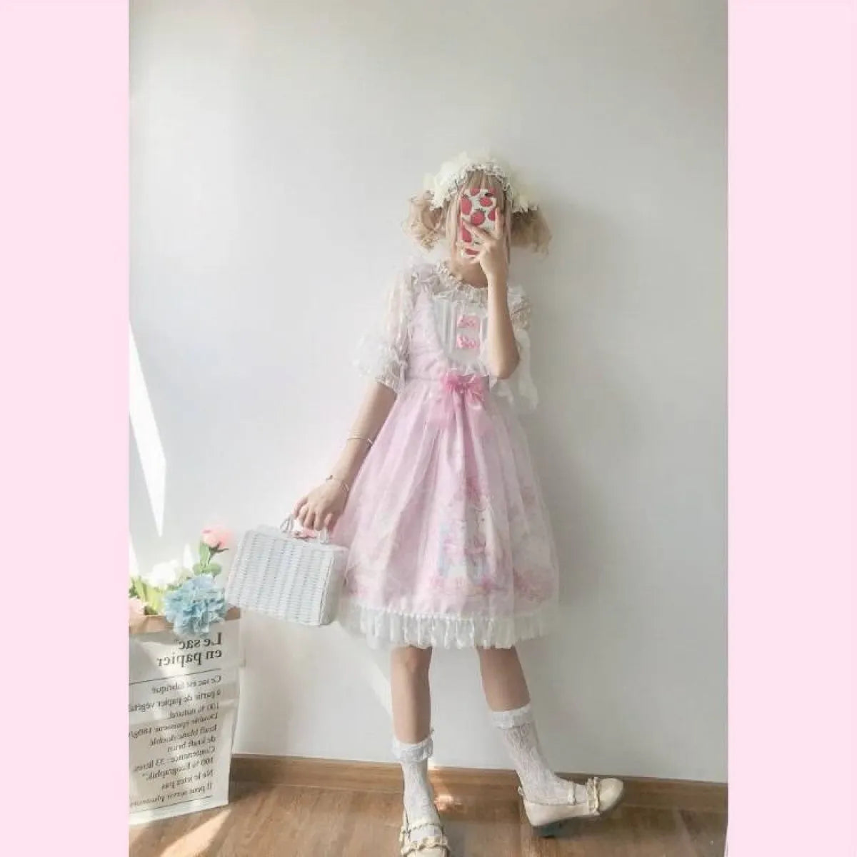 Cat Lolita Dress
