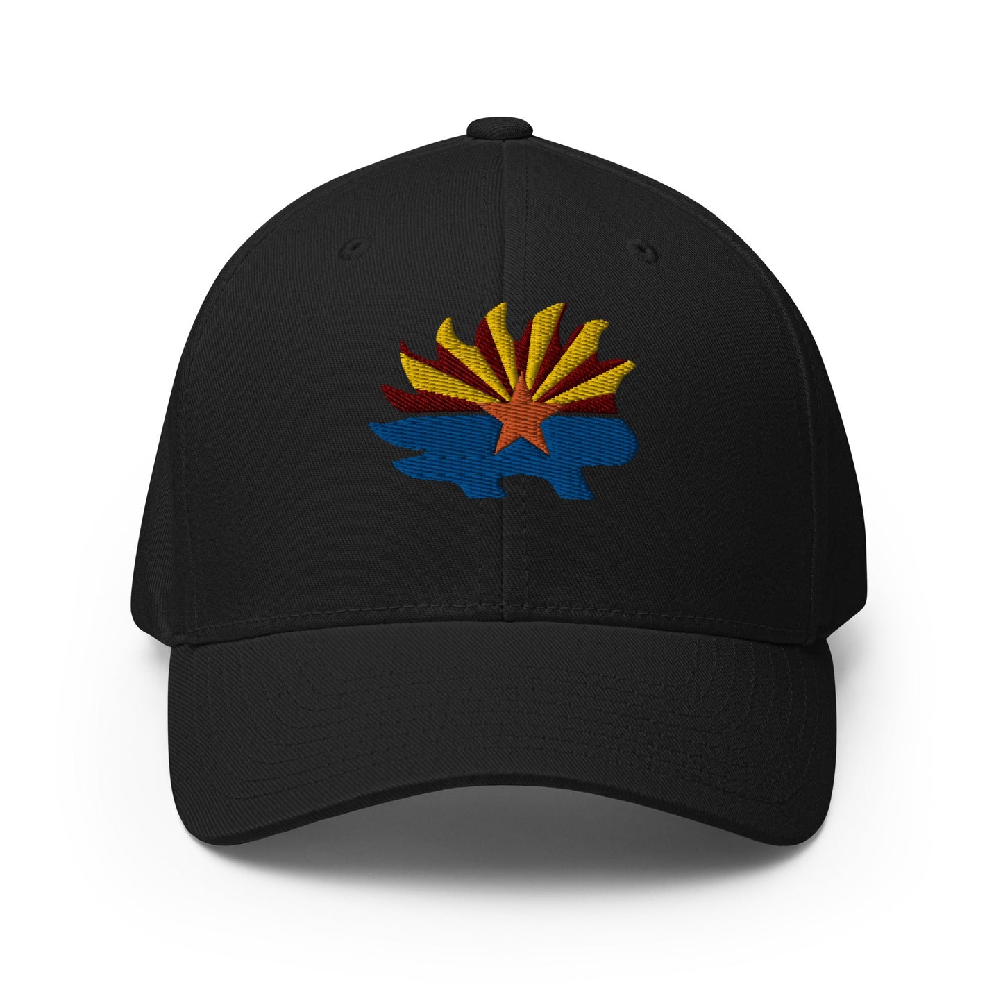 Arizona Libertarian Party Structured Fitted Cap