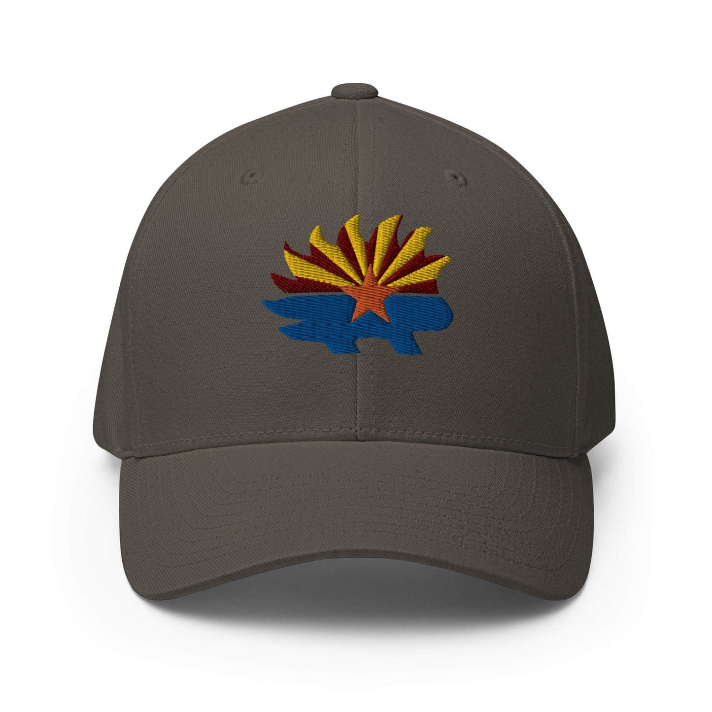 Arizona Libertarian Party Structured Fitted Cap