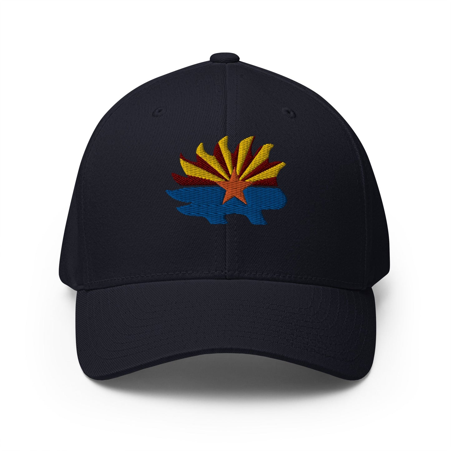 Arizona Libertarian Party Structured Fitted Cap