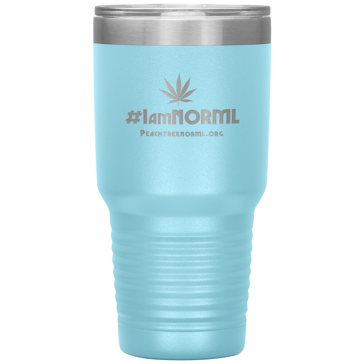 #IAmNORML Tumbler 30z