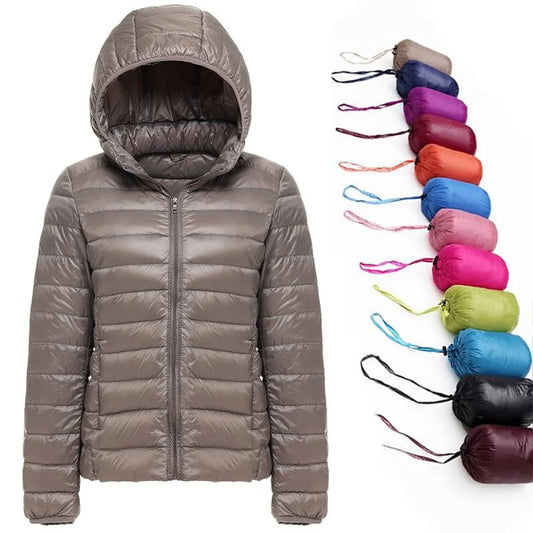 Duck Down Jacket