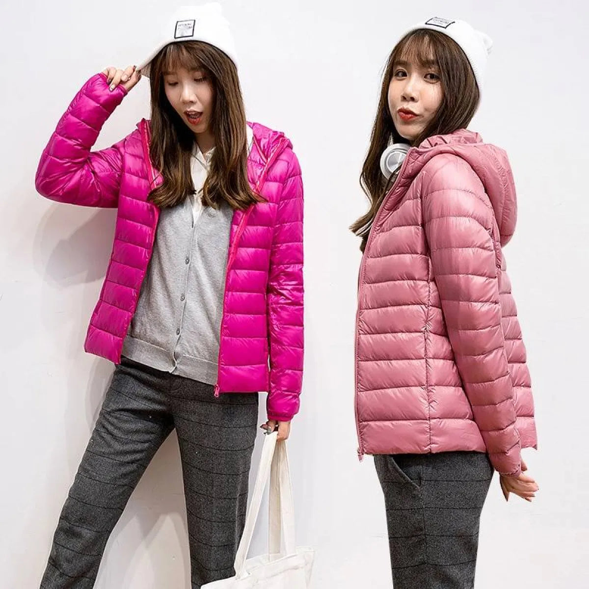 Duck Down Jacket