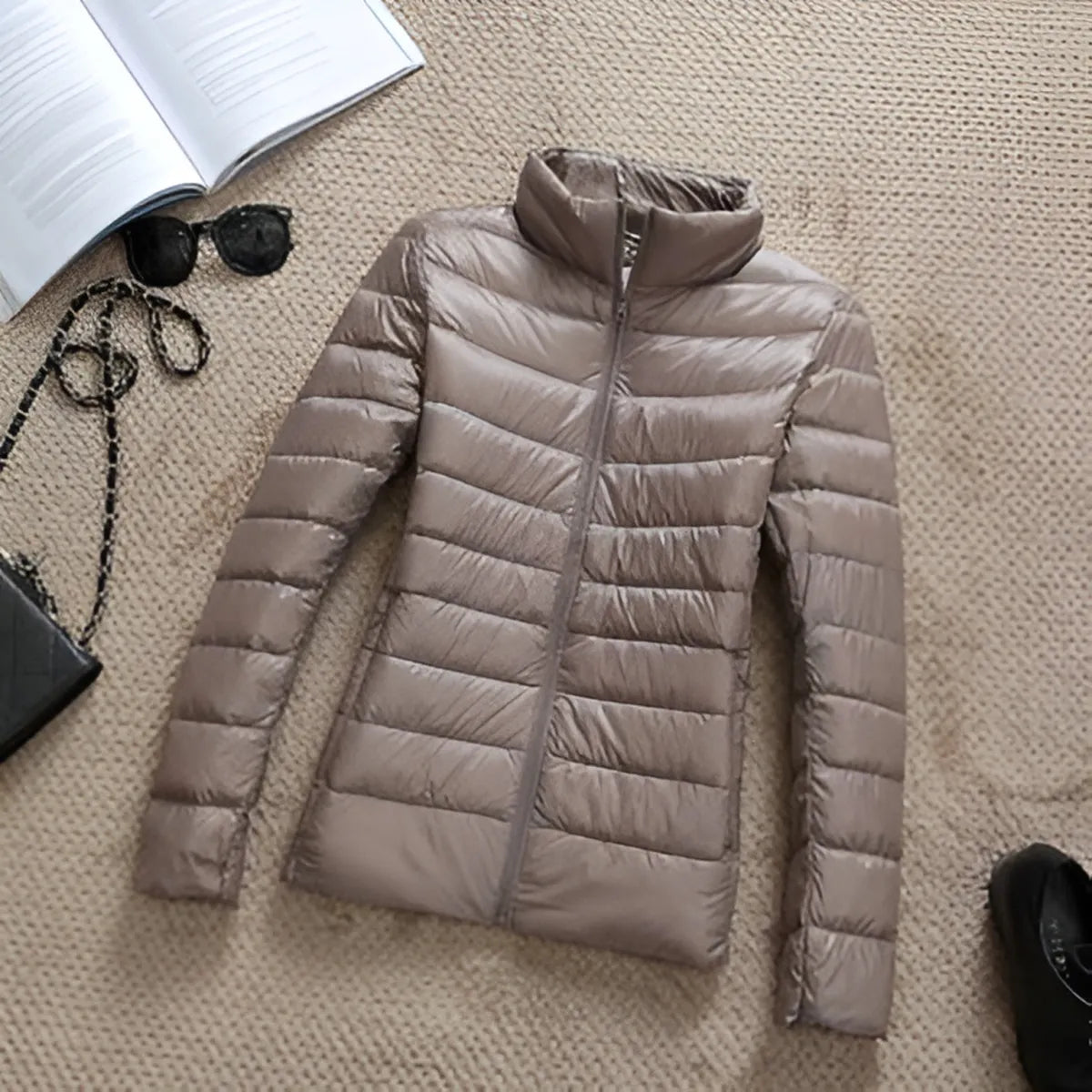 Duck Down Jacket