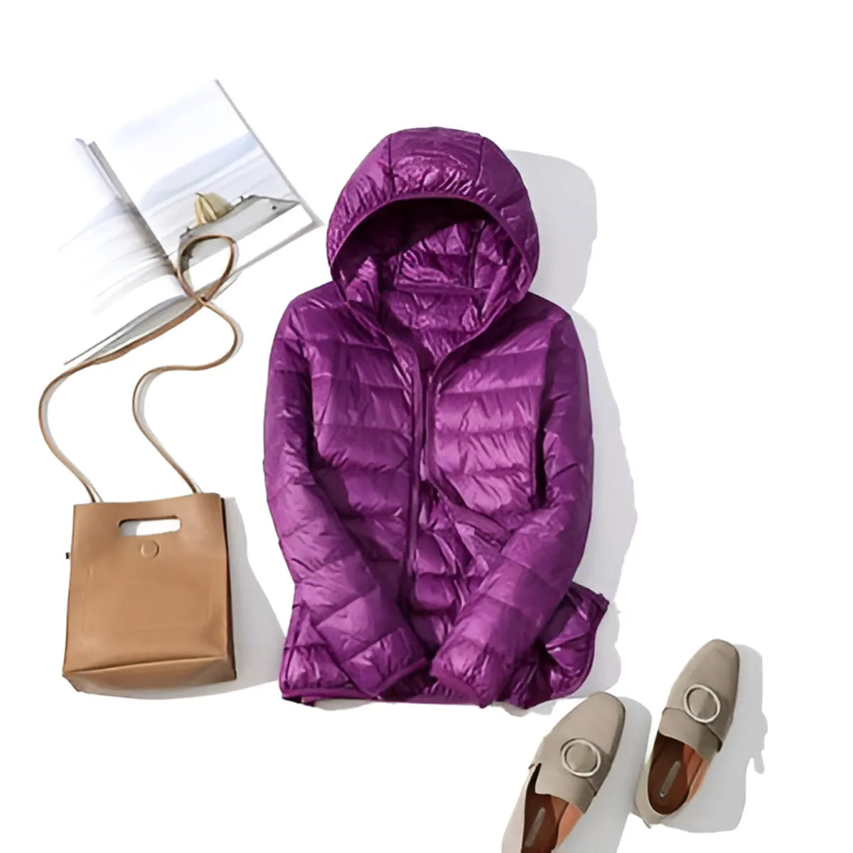 Duck Down Jacket