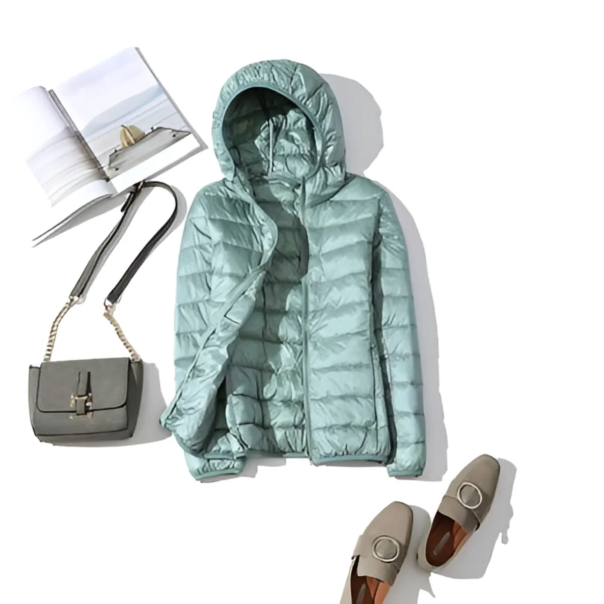 Duck Down Jacket