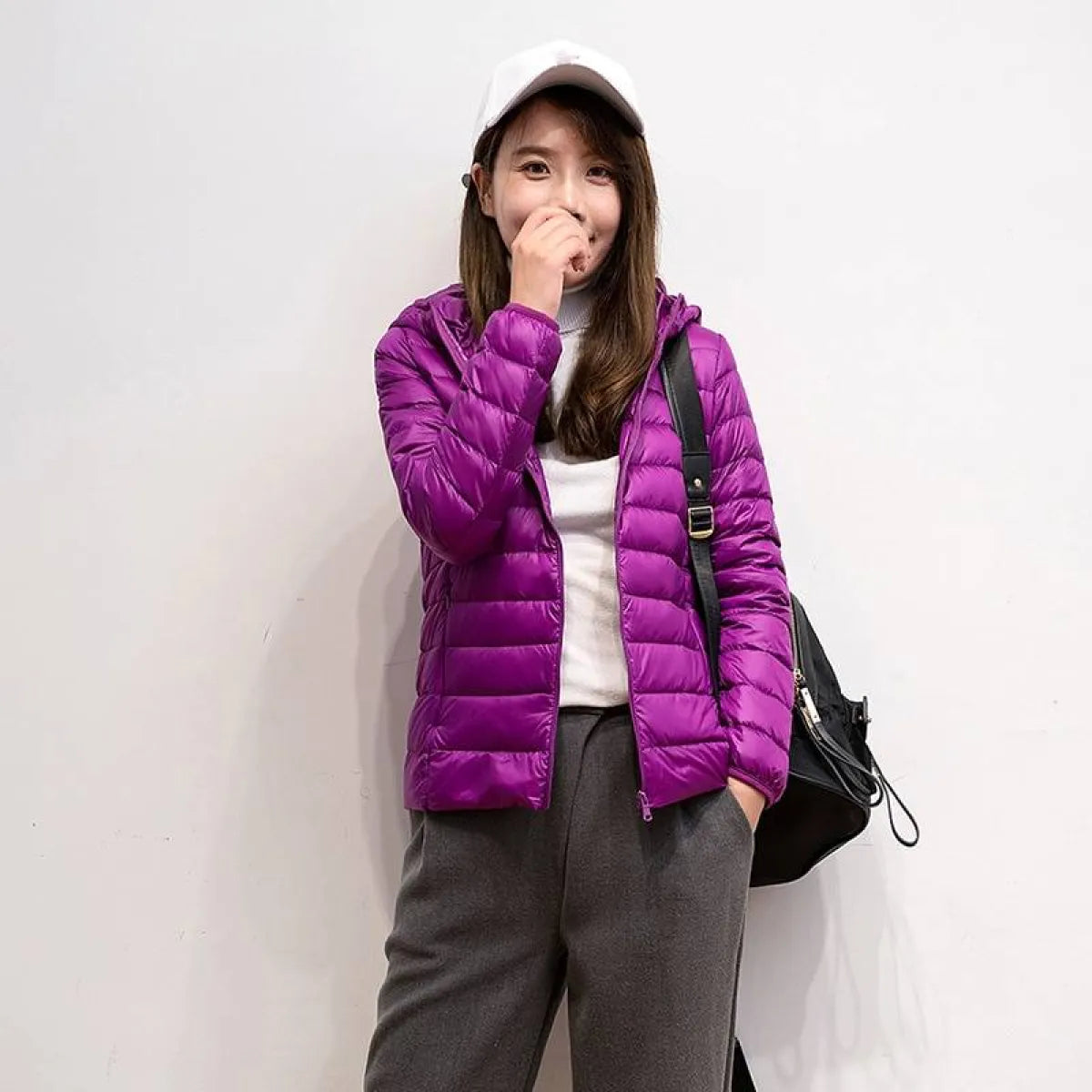 Duck Down Jacket