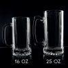 Alaska Libertarian Party Beer Mug