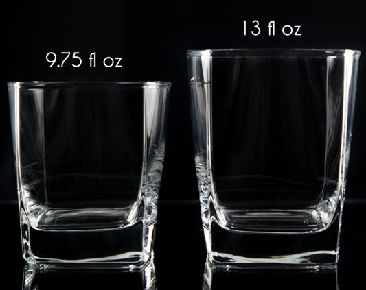 Angela Pence for Congress Whiskey Glass