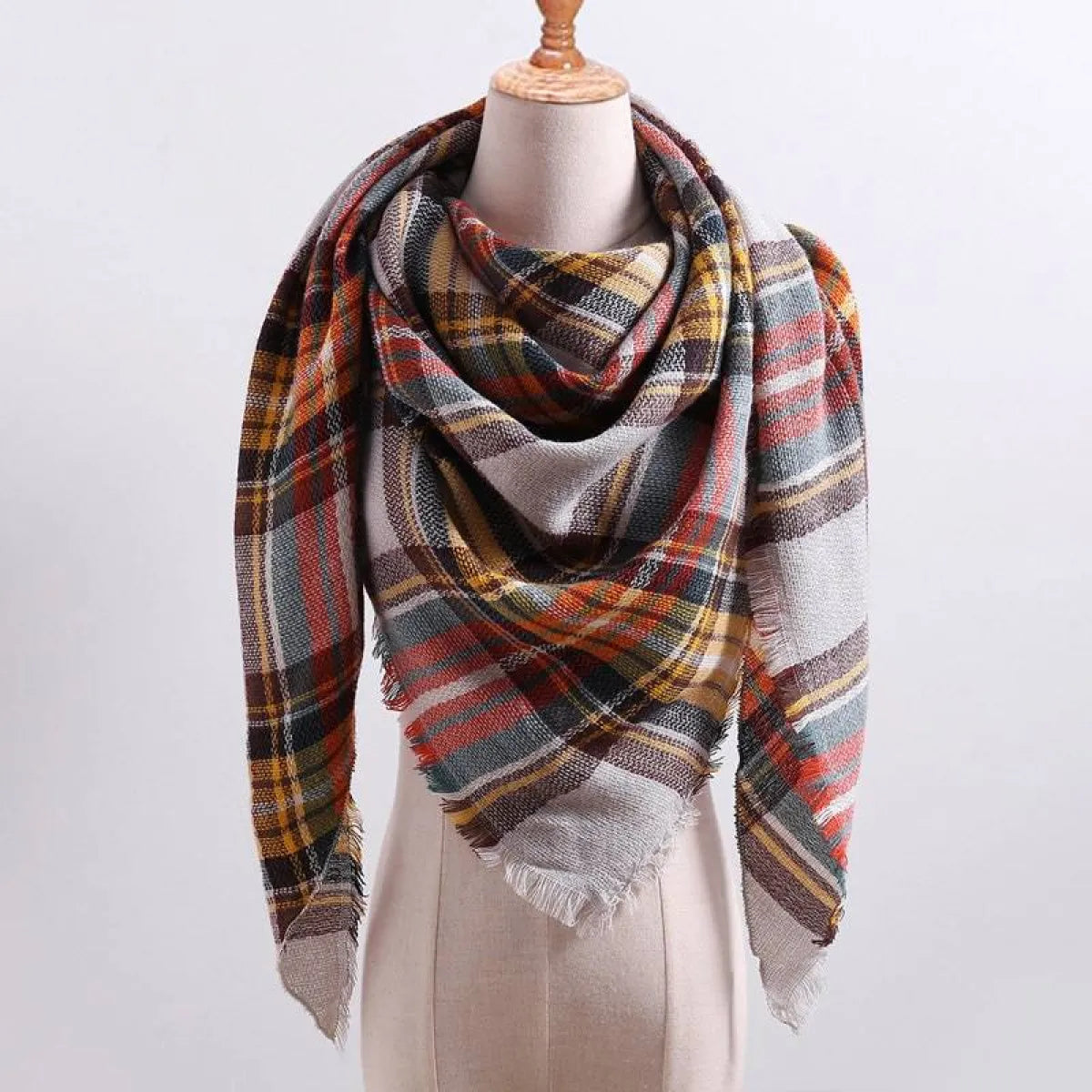 Silk Creative Arts Wrap