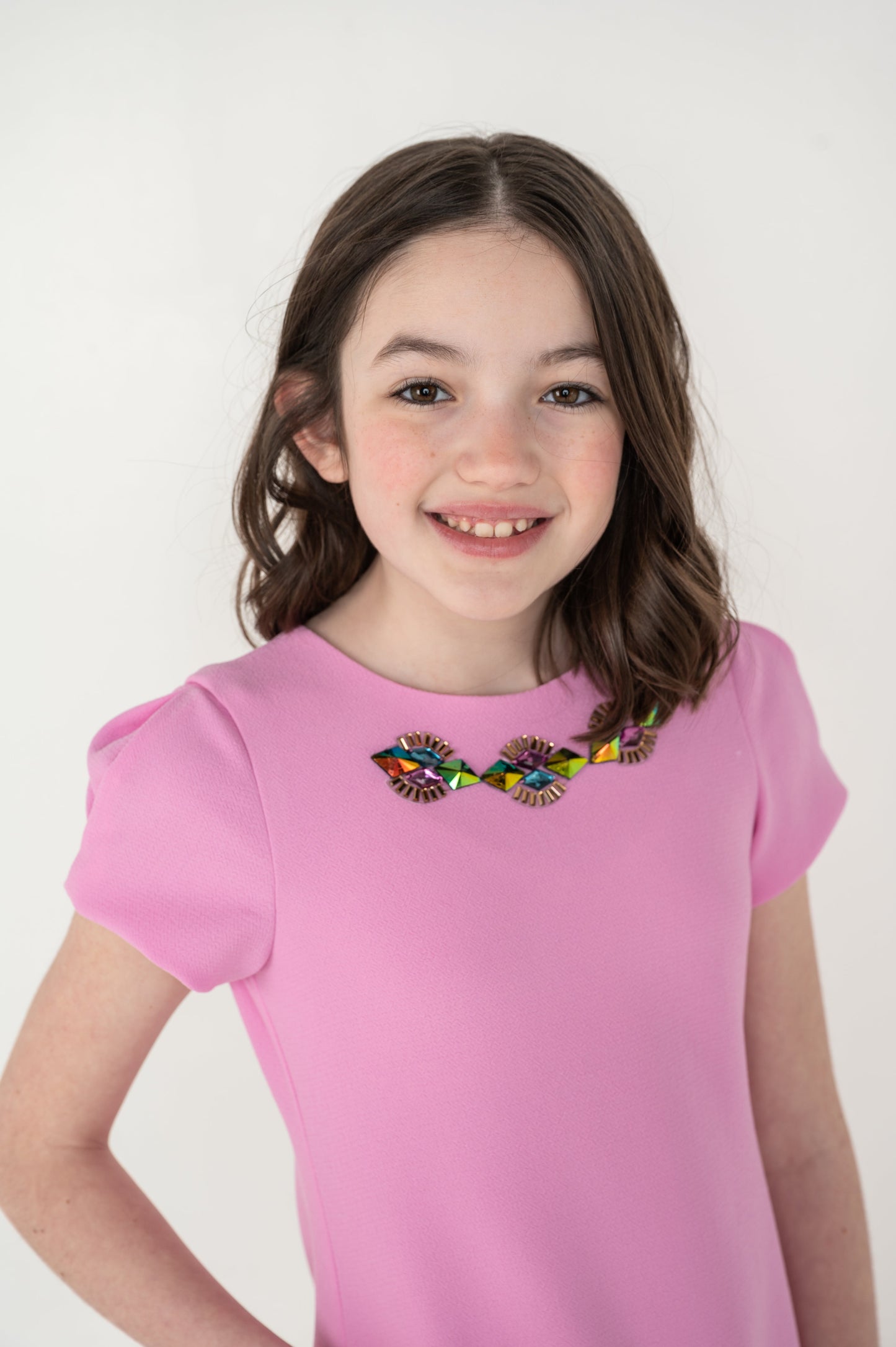 Astrid I Pink I Final Sale