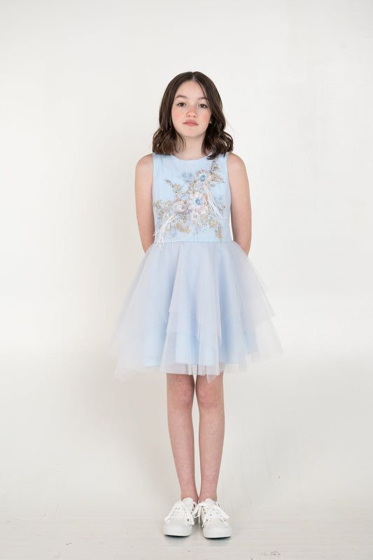 Thea I Blue I Final Sale