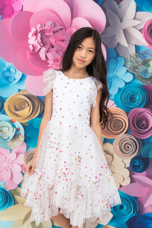 Olivia | Size 4 | Final Sale