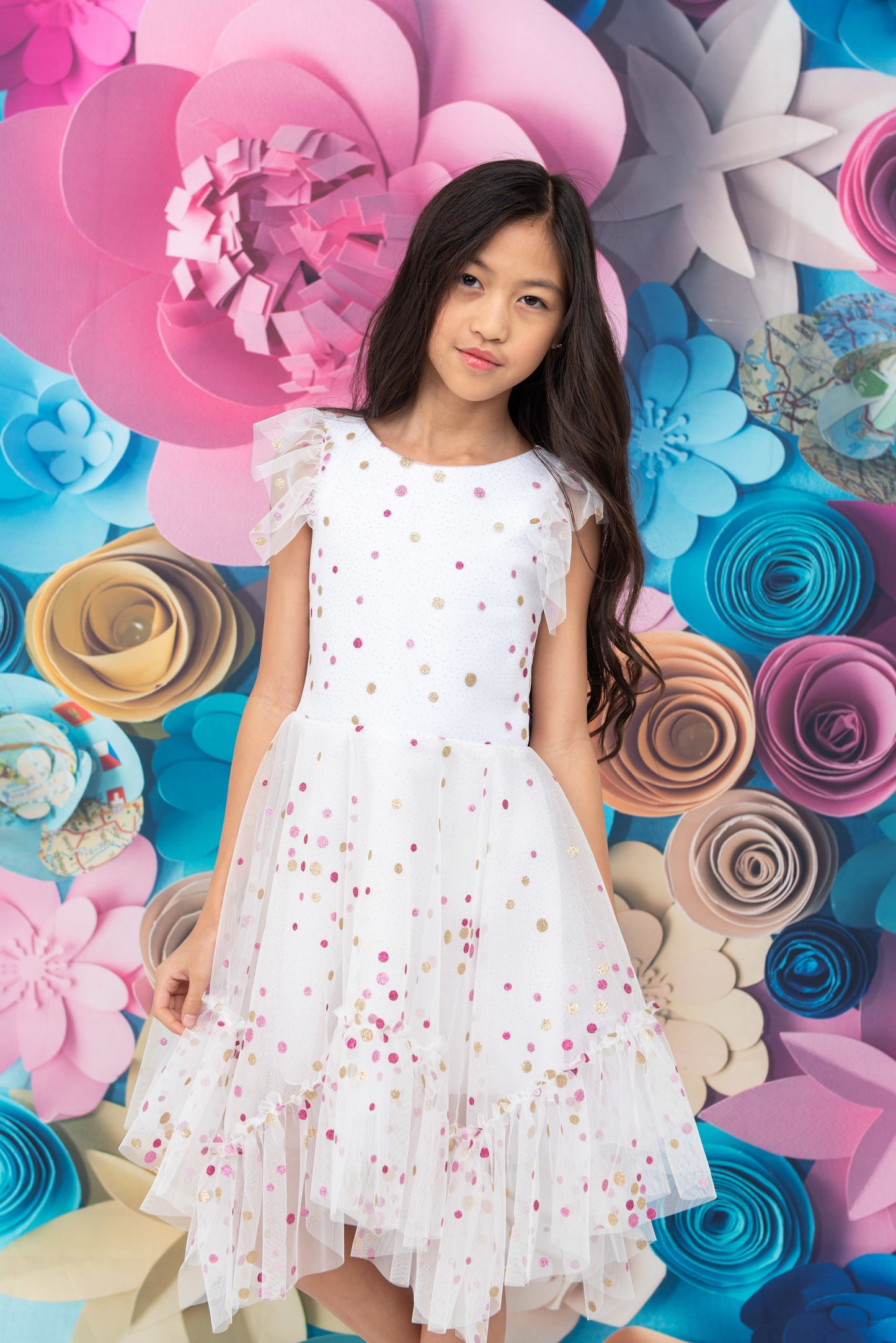 Olivia | Size 4 | Final Sale