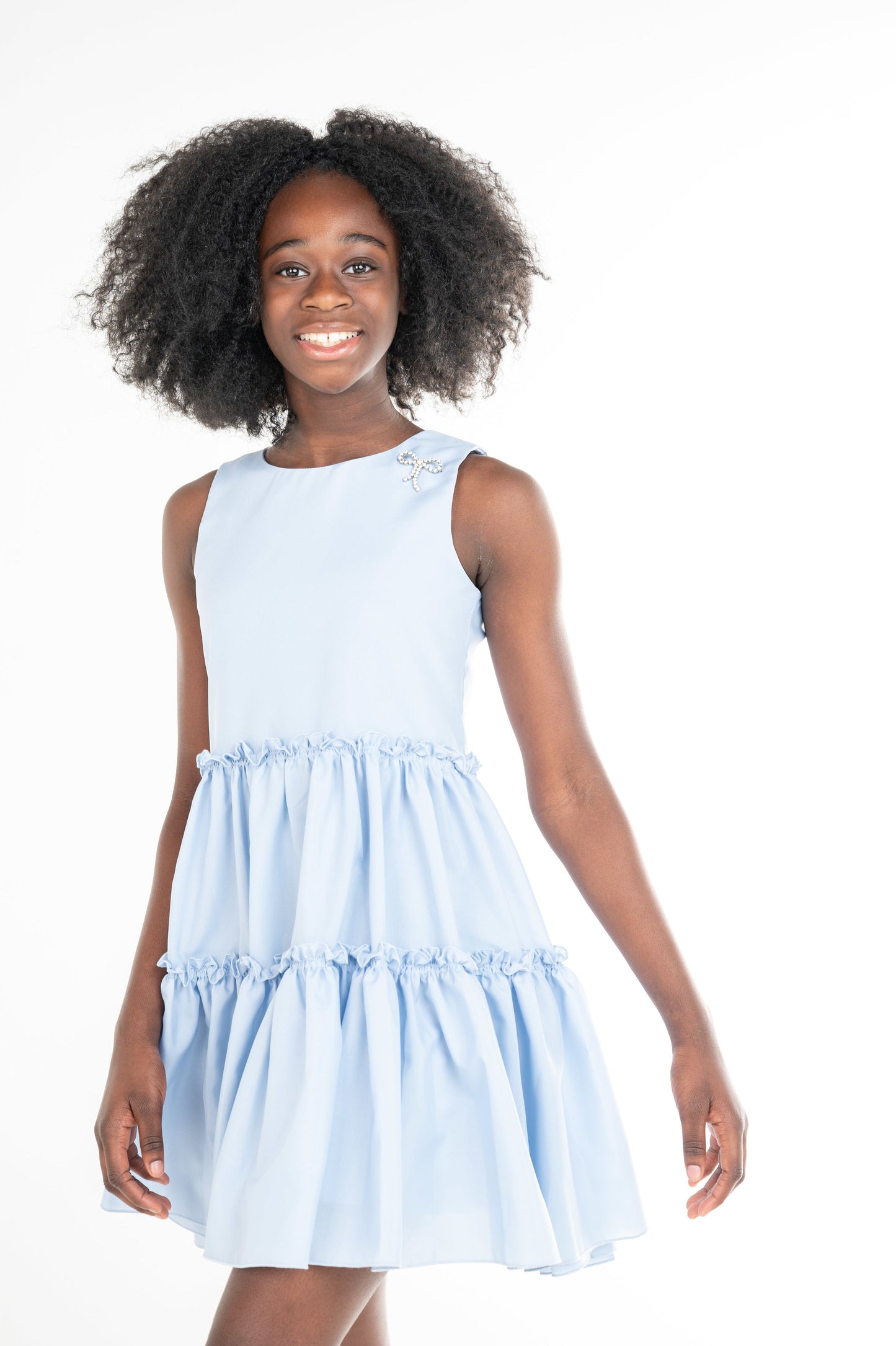 Cassidy I Blue I Final Sale