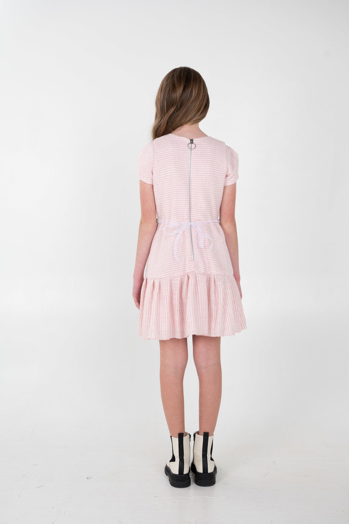 Lexie 2.0 I Blush/Ivory I No Belt I Final Sale