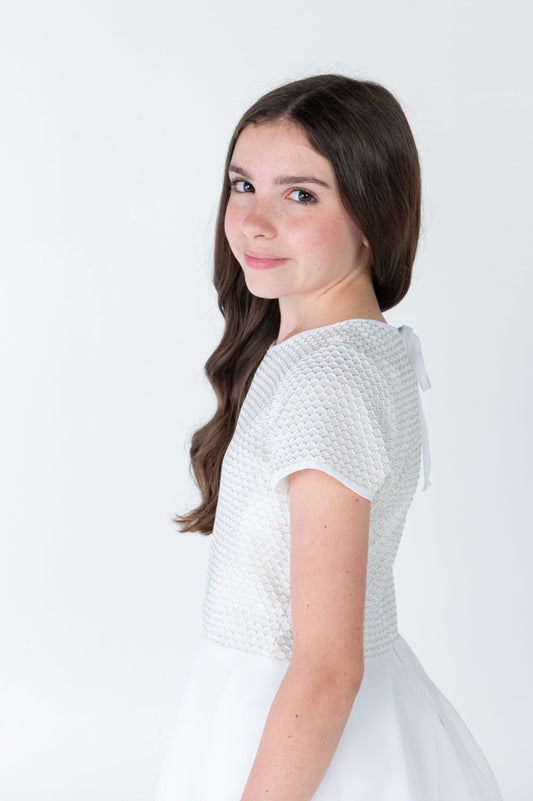 Cecilia I Silver I Final Sale