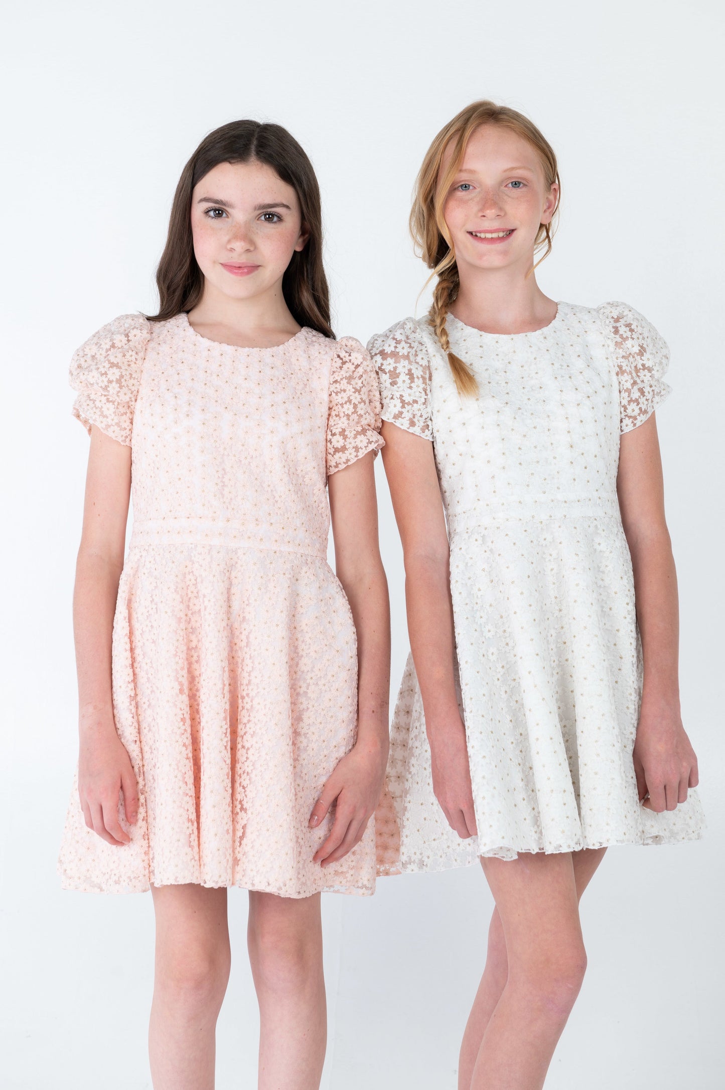 Trish I Ivory I Final Sale