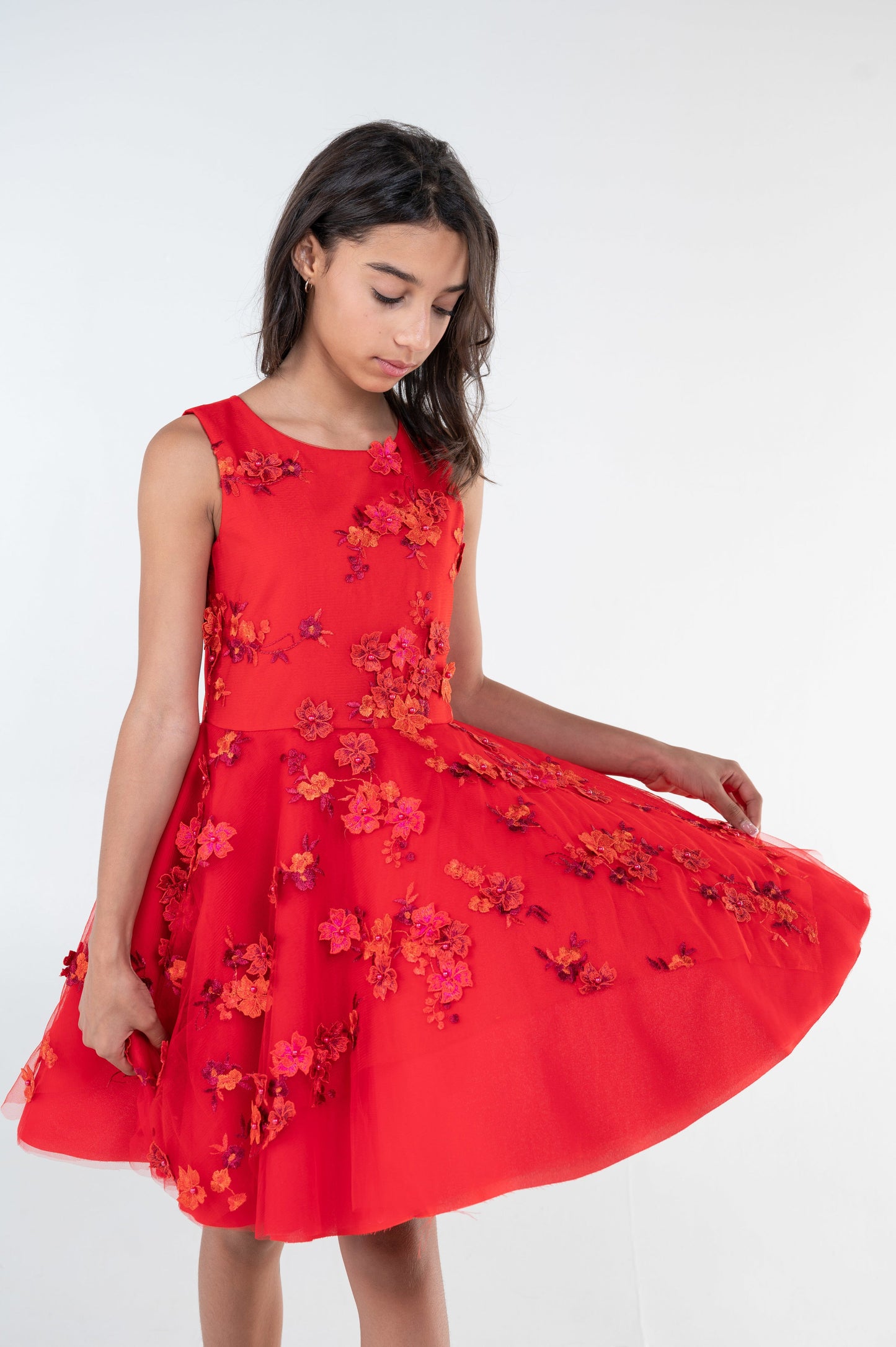 Flora I Sizes 4-6 I Final Sale