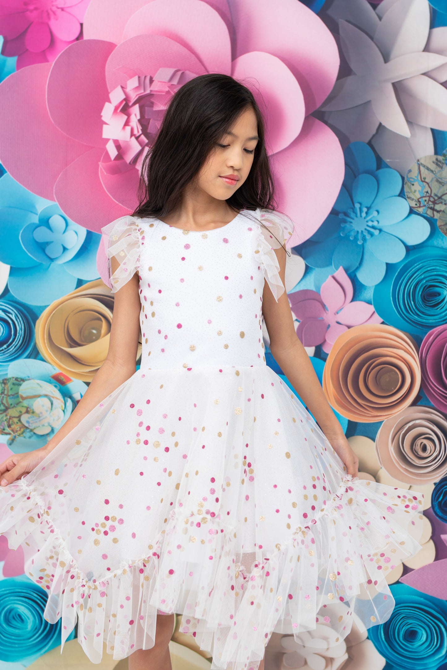 Olivia | Size 4 | Final Sale