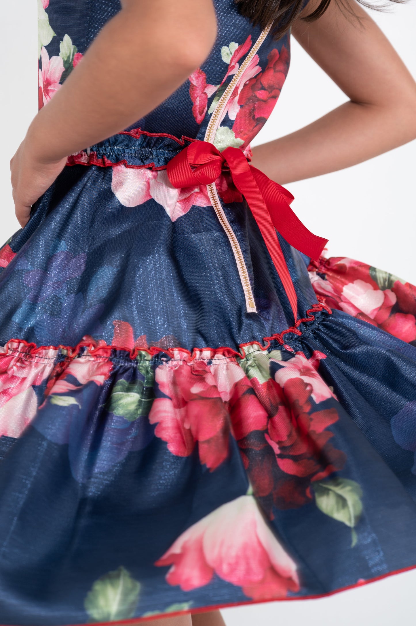 Hazel I Navy I Final Sale