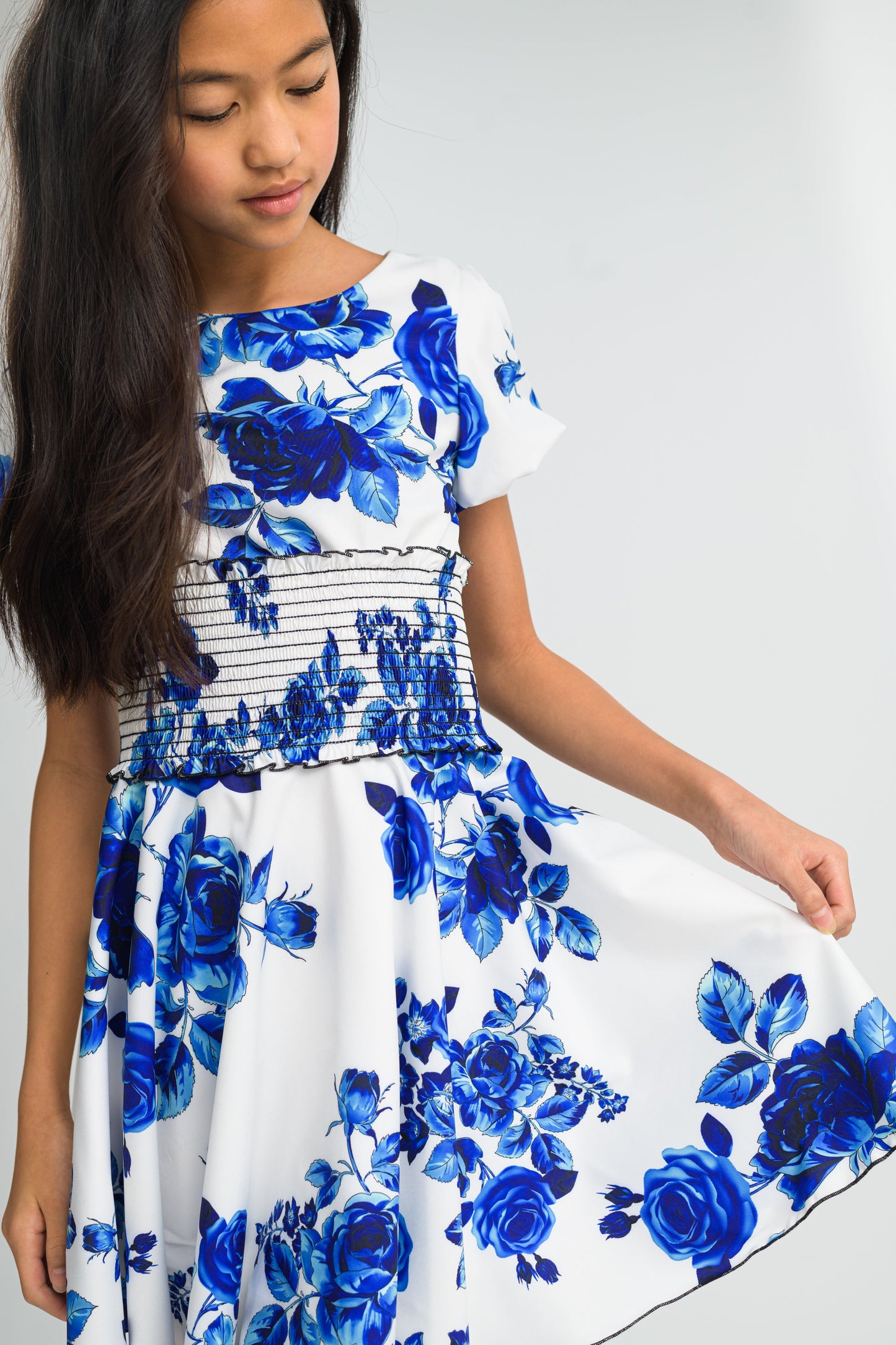 Dorita I Blue I Final Sale