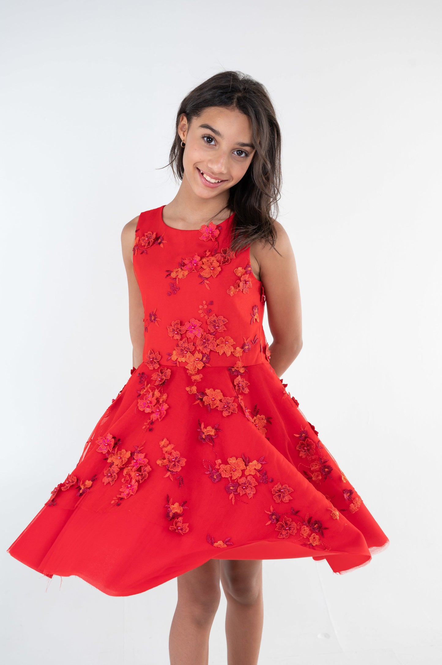 Flora I Sizes 4-6 I Final Sale