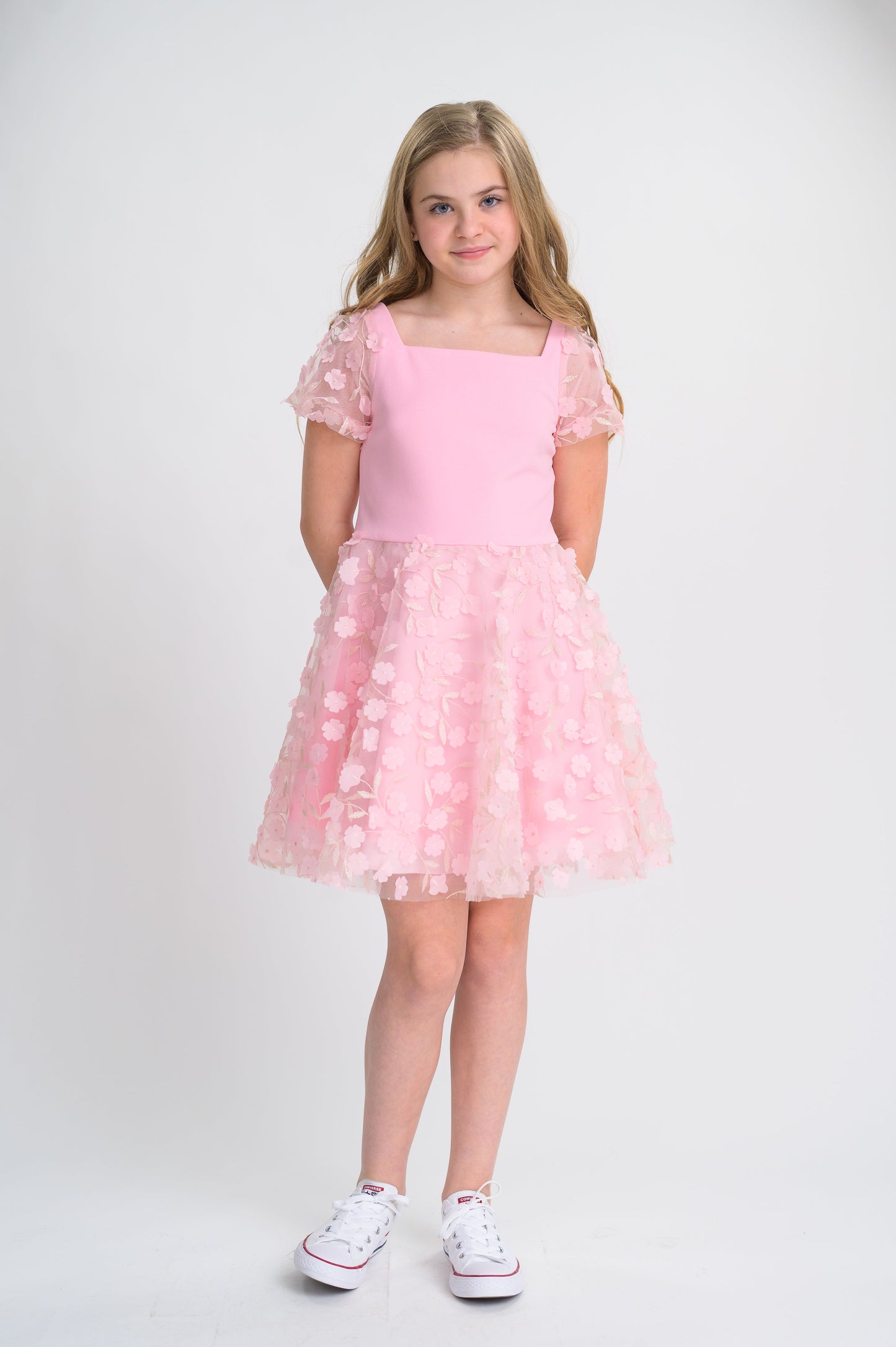 Michelle I Pink I Final Sale